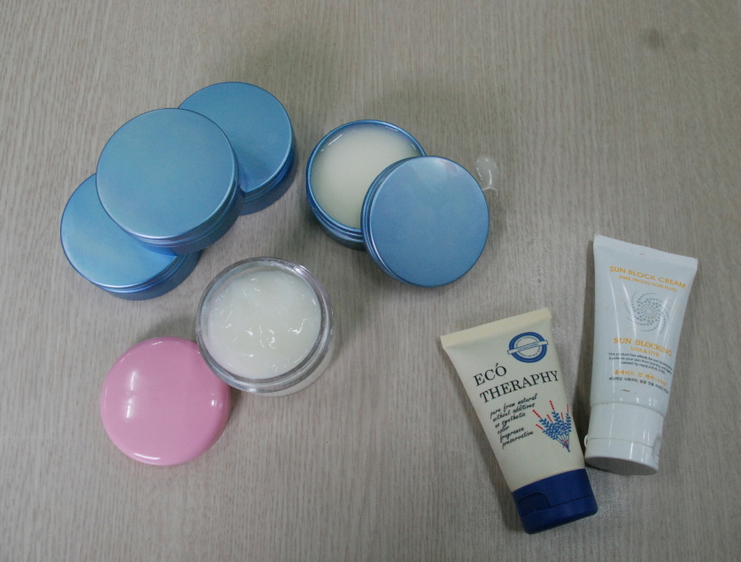 농촌자원 활용능력 향상 전문교육(천연화장품4차시)